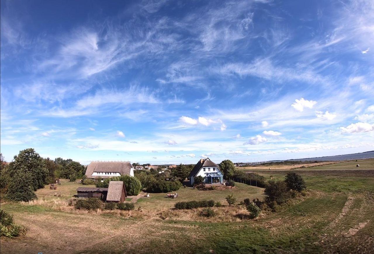 Suederhaus Hiddensee App 8 Neuendorf  Exterior photo