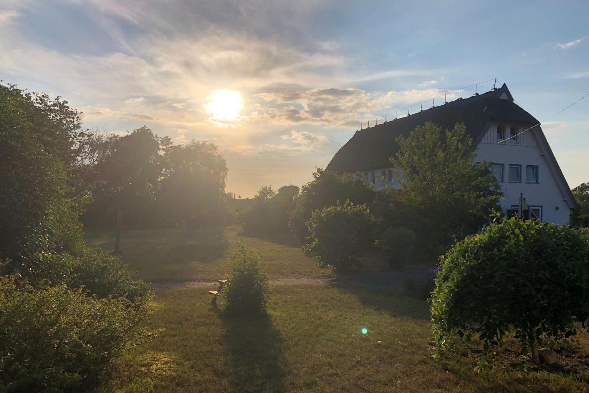 Suederhaus Hiddensee App 8 Neuendorf  Exterior photo